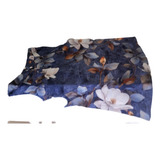 Blusa Regata Floral Tamanho