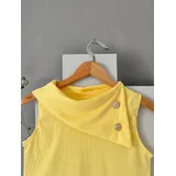 Blusa Regata Gola Alta