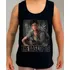 Blusa Regata Jogo The Last Of Us Série Ellie Moda Gamer
