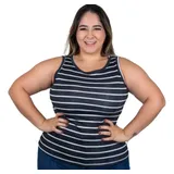 Blusa Regata Listrada Varias