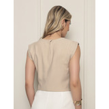 Blusa Regata Marante Elegante