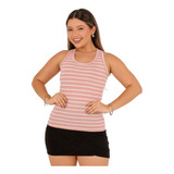 Blusa Regata Nadador Feminina