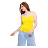 Blusa Regata Nuvem Feminina