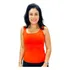 Blusa Regata Revanche Feminina Adulto - Poliamida/elastano.