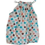 Blusa Regata Social Bolinhas