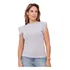 Blusa Regata Soltinha Muscle Tee Confortável Tendência