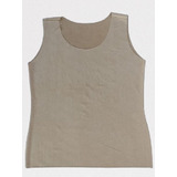 Blusa Regata Suede Feminina
