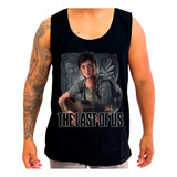 Blusa Regata The Last