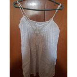 Blusa Regata Tipo Bata