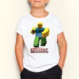 Blusa Roblox Camisa Game