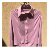 Blusa Rosa Ann Taylor