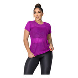 Blusa Rosa Fucsia Tela