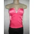Blusa Rosa Pink Nakisska Tqc Corpete Bojo M Usado Bom Estado