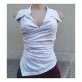 Blusa Rvd Frente Unica