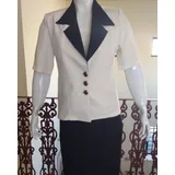 Blusa Saia Crepe De