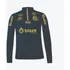 Blusa Santos Treino Ml 2024 Umbro Com Patrocínios