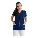 Blusa Scrub Gabardine Profissional