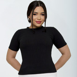 Blusa Segunda Pele Feminina