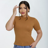 Blusa Segunda Pele Feminina
