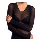 Blusa Segunda Pele Feminina