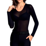 Blusa Segunda Pele Lupo