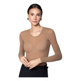 Blusa Segunda Pele Lupo