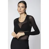 Blusa Segunda Pele Manga