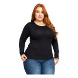 Blusa Segunda Pele Plus