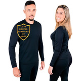 Blusa Segunda Pele Protecao