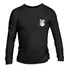 Blusa Segunda Pele Rash Guard Infantil Proteção Uv Gorilla