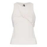 Blusa Sem Manga Torcao
