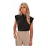 Blusa Sexy Balada Decote Bordado Panicat Sensual Charme