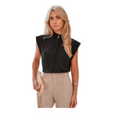 Blusa Sexy Balada Decote