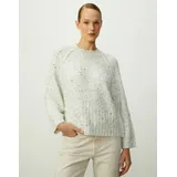Blusa Shoulder Tricot Raglan