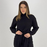 Blusa Six One Texturizada
