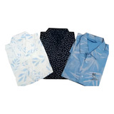 Blusa Social Florida Pronta