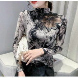 Blusa Social Linda Elegante