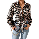Blusa Social Linda Luxurs