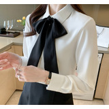 Blusa Social Linda Luxurs