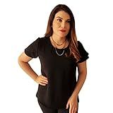 Blusa Social Manga Curta