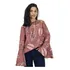Blusa Social Manga Longa Enna By Lança Perfume