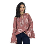 Blusa Social Manga Longa