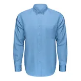 Blusa Social Manga Longa