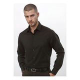 Blusa Social Manga Longa