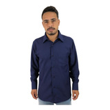 Blusa Social Manga Longa