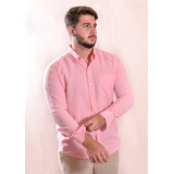 Blusa Social Manga Longa