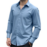 Blusa Social Masculina Camisa