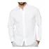 Blusa Social Masculina Camisa Manga Longa Slim Fit