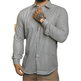 Blusa Social Masculina Camisa