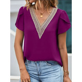 Blusa Solta Larga Comfy